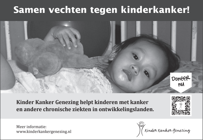 Stichting Kinder Kanker Genezing